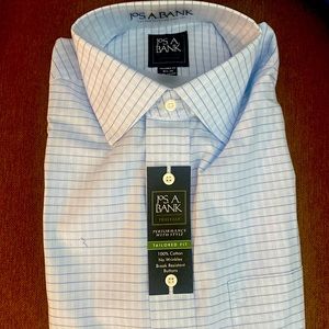 Brand new dress shirt 15.5-34